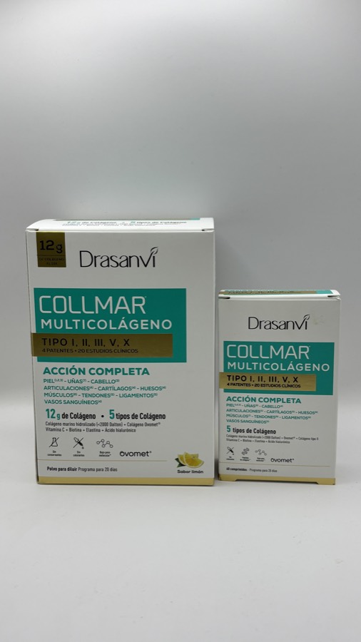 Collmar Multicolágeno